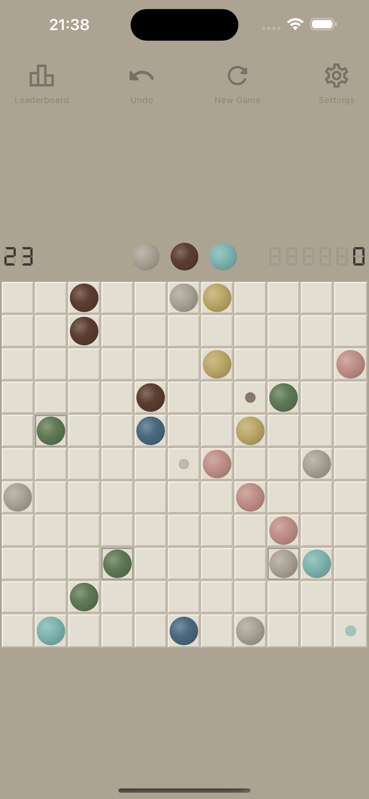 The Lines screenshot 3
